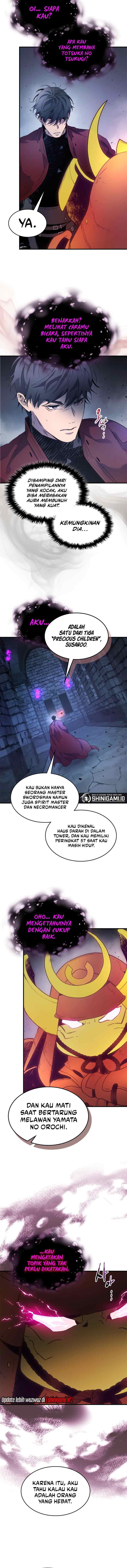 Leveling With the Gods chapter 73 halaman 11