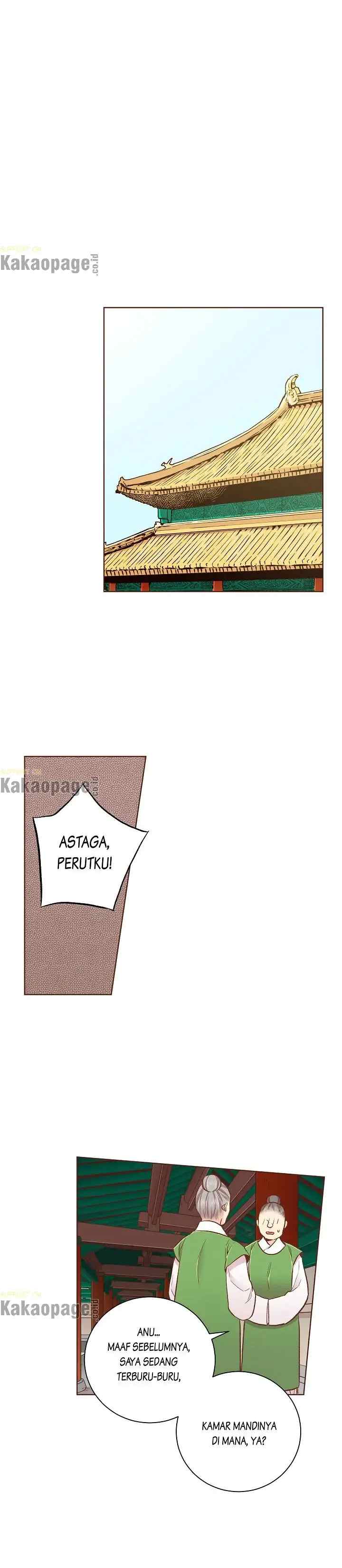 Snow Blossom chapter 209 halaman 9