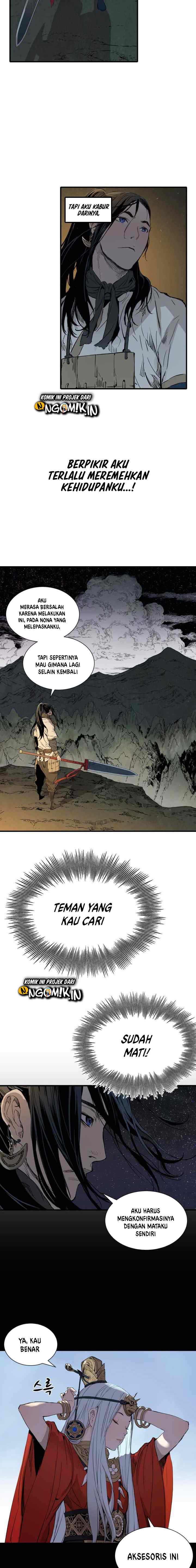 Sword Sheath's Child chapter 5 halaman 16