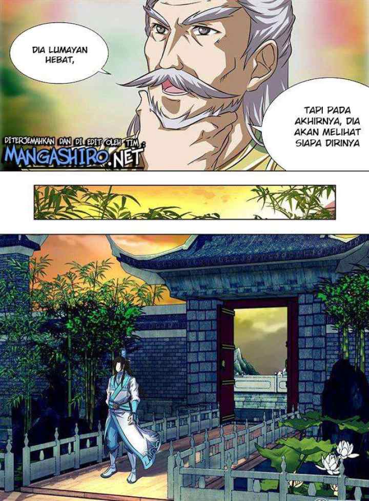 Yong Heng Zhi Zun chapter 161 halaman 6