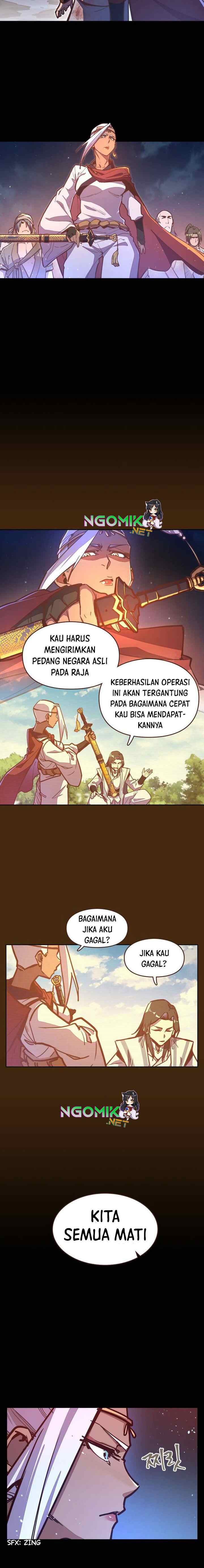 Life and Death: The Awakening chapter 39 halaman 10