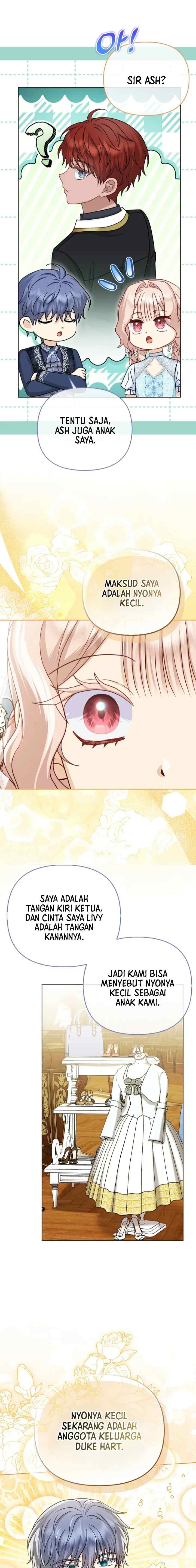 I'm The Villain's Favorite chapter 35 halaman 16