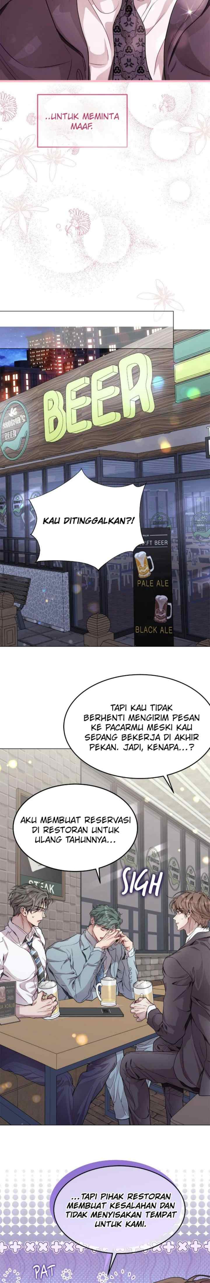 Egocentric Way Of Thinking chapter 59 halaman 13