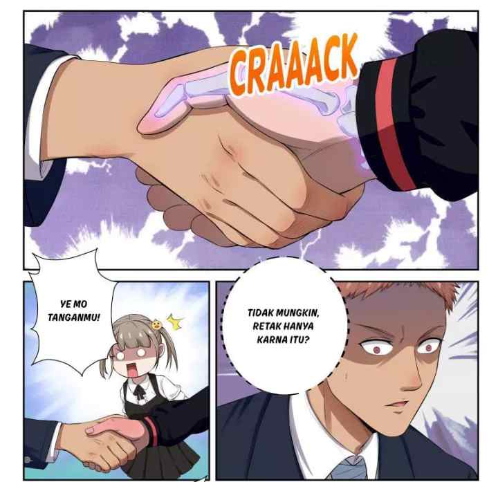 Strongest Abandoned Son chapter 14 halaman 9