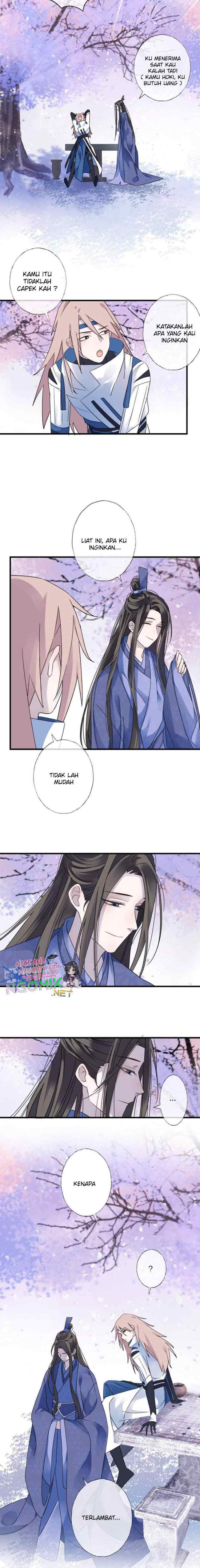 The Bright Moon chapter 38 halaman 7