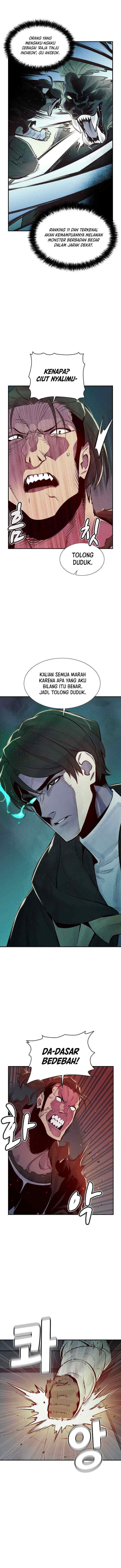 Alone Necromancer chapter 56 halaman 11
