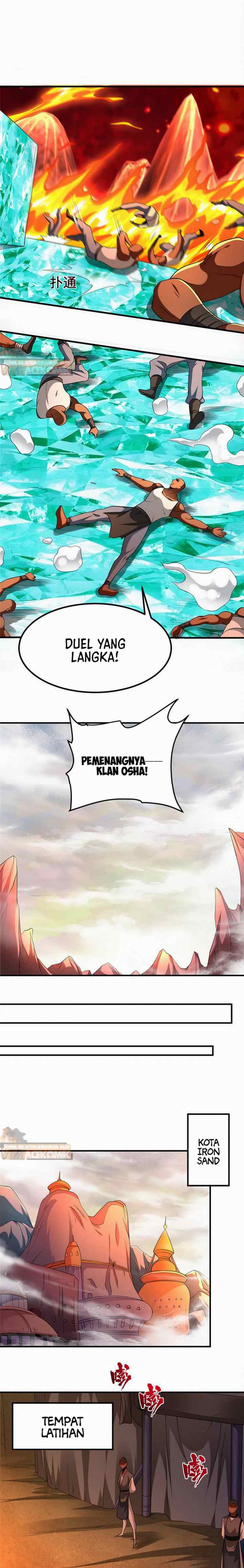 Release That Witch chapter 431 halaman 10