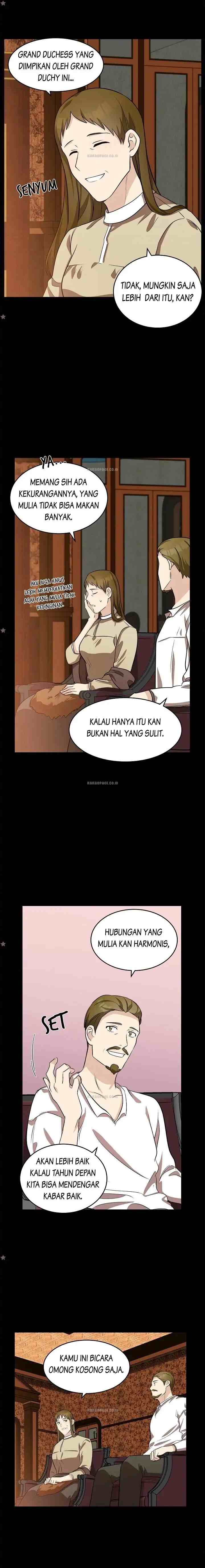 The Villainess Lives Twice chapter 57 halaman 15