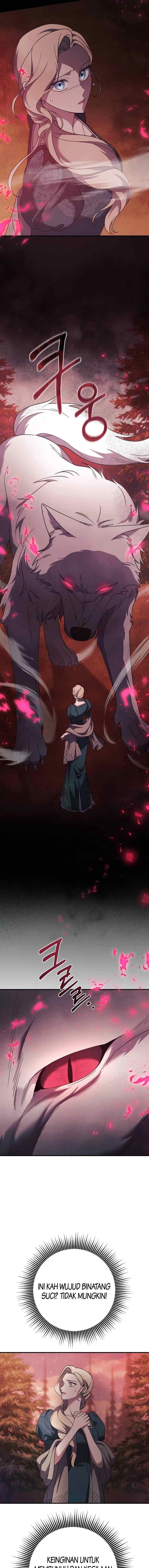 The Empress's Beast Selection chapter 28 halaman 15