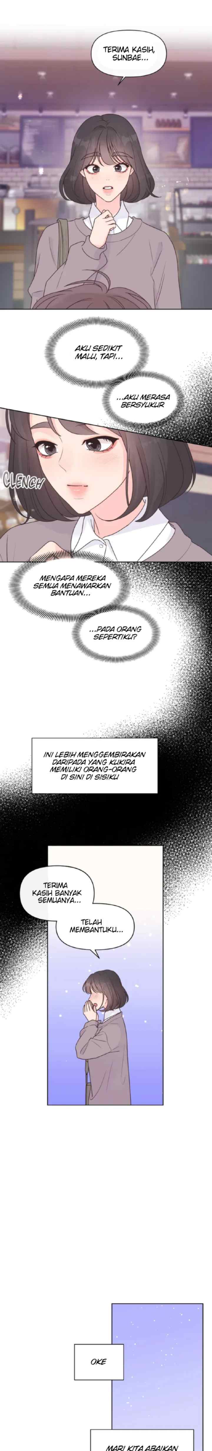 Miss Makeover chapter 26 halaman 5