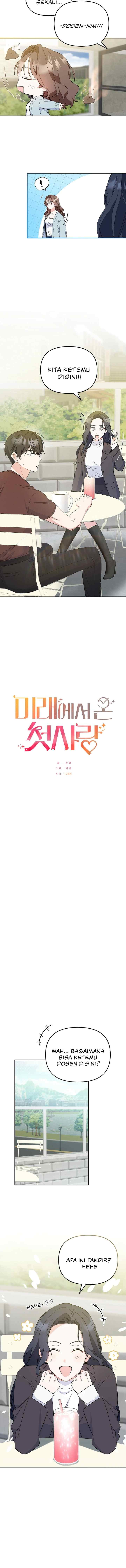 My First Love From the Future chapter 10 halaman 4