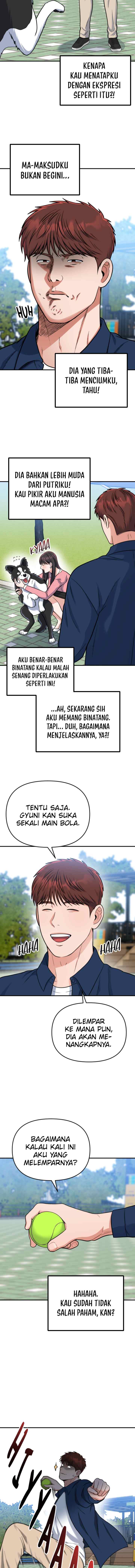 Father Like A Dog chapter 21 halaman 7