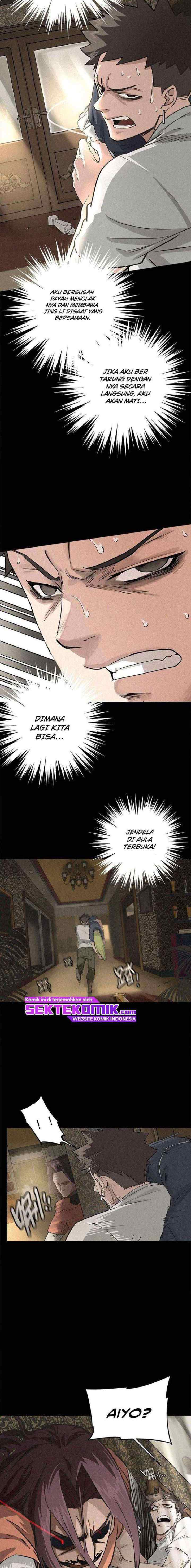 End of The World 2028 (Trace of Doomsday) chapter 31 halaman 7