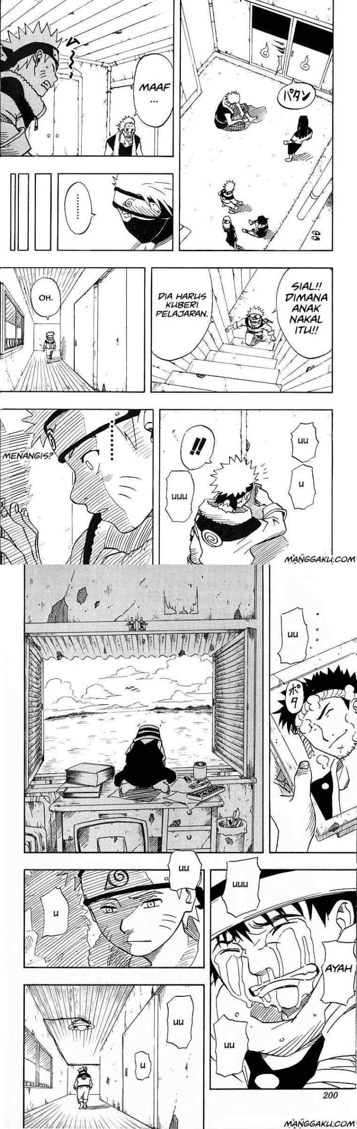 Naruto chapter 17 halaman 7