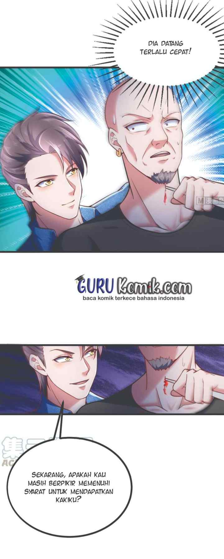 Rebirth Into the Strongest Immortal Cultivator chapter 35 halaman 17