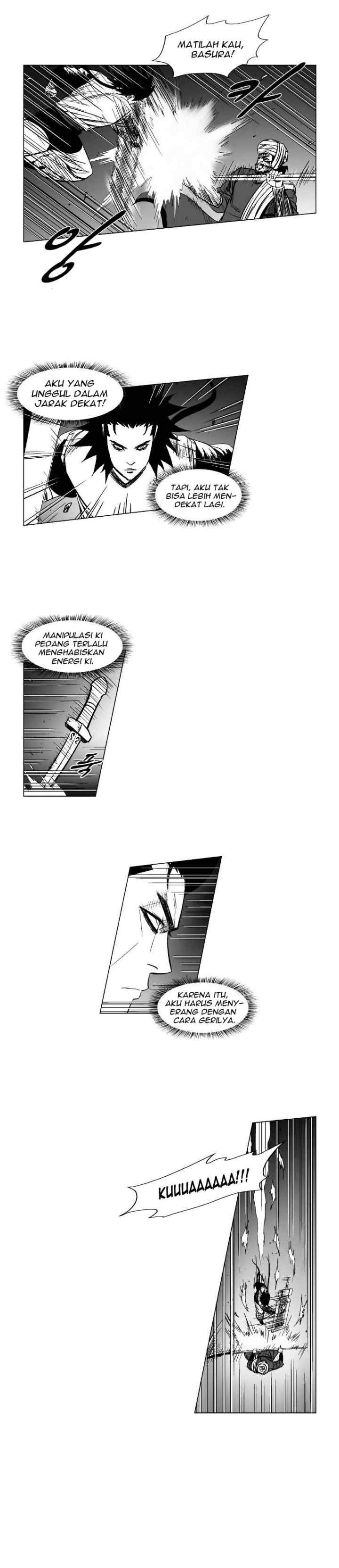Red Storm chapter 141 halaman 7