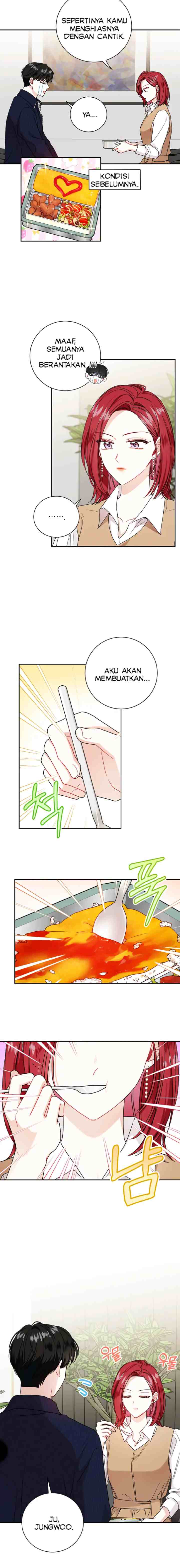 My Boss's Special Request chapter 60 halaman 5