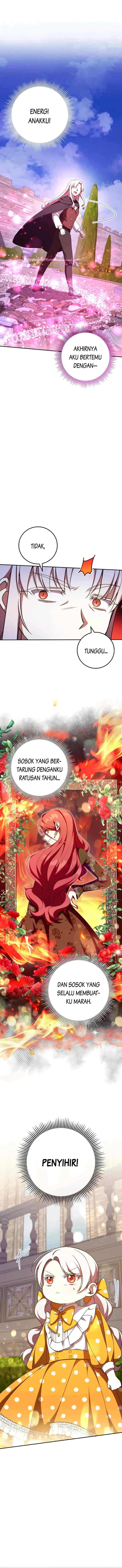 The Princess is Evil chapter 89 halaman 11