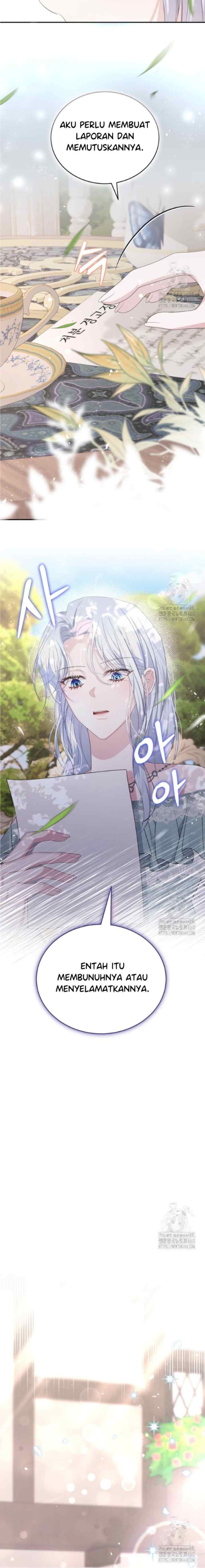 A Guide to the Reality of Villain Extras chapter 4 halaman 7