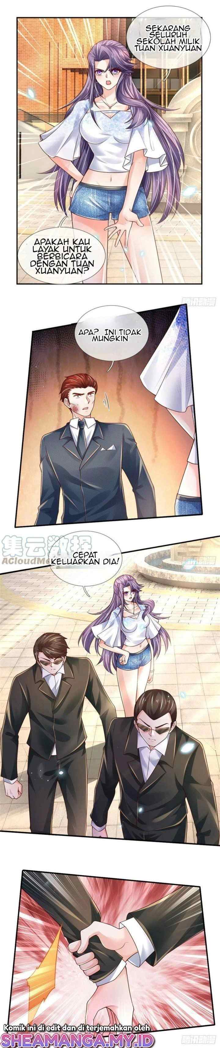 100.000 Layers of Body Refining: I Raise All Emperor chapter 83 halaman 11