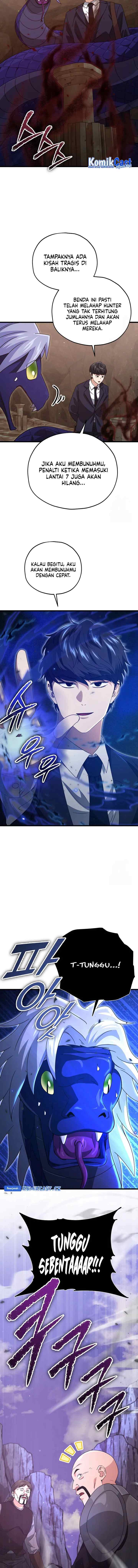 My Dad Is Too Strong chapter 178 halaman 6