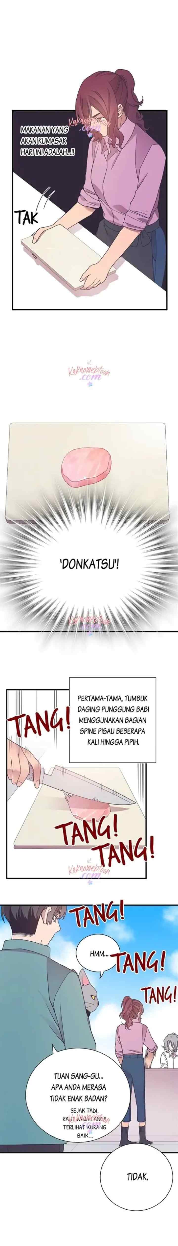 The Chef of Spirits chapter 36 halaman 8
