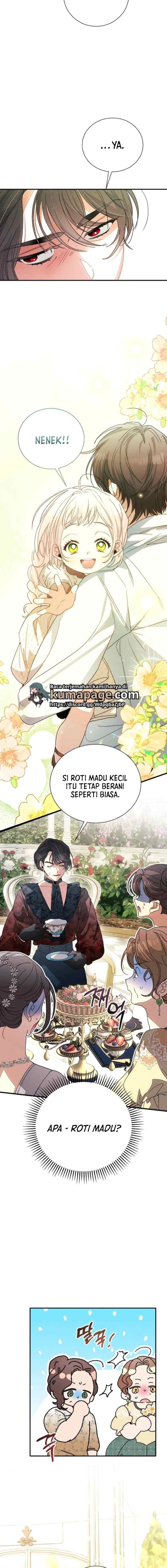 I Will Protect The Tyrant Dad! chapter 13 halaman 13