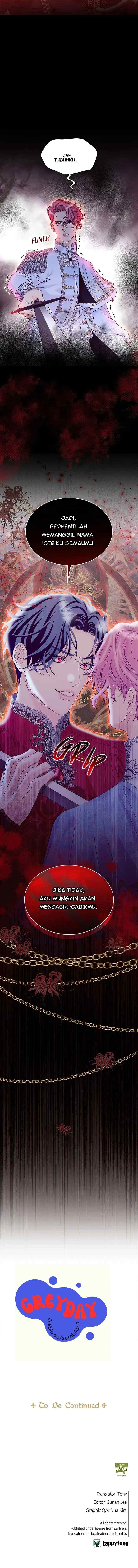 The Villainess Tames the Crazed Devil chapter 15 halaman 18
