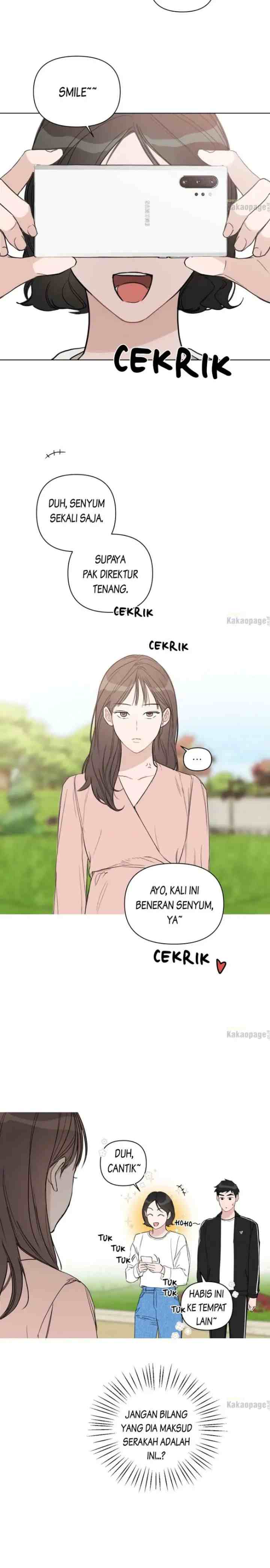 Positively Yours chapter 55 halaman 18
