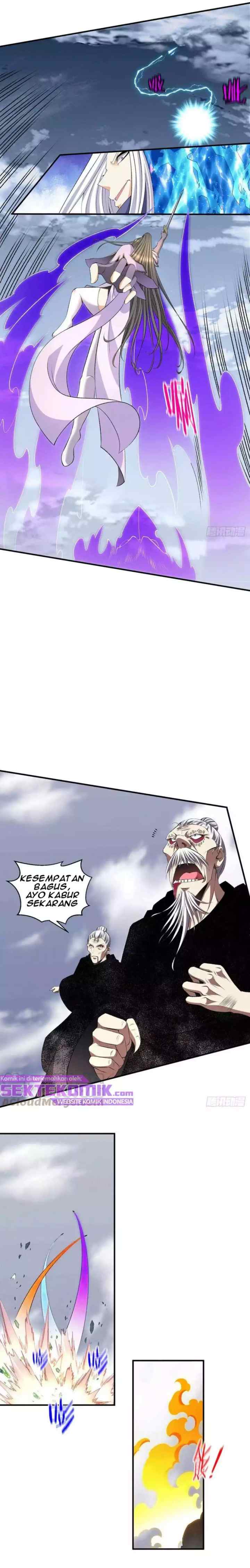 Dushi Xian Wang chapter 273 halaman 4
