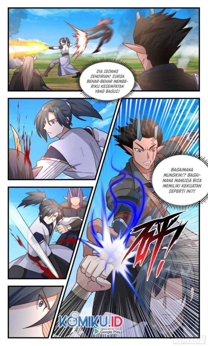 Martial Peak chapter 2389 halaman 6