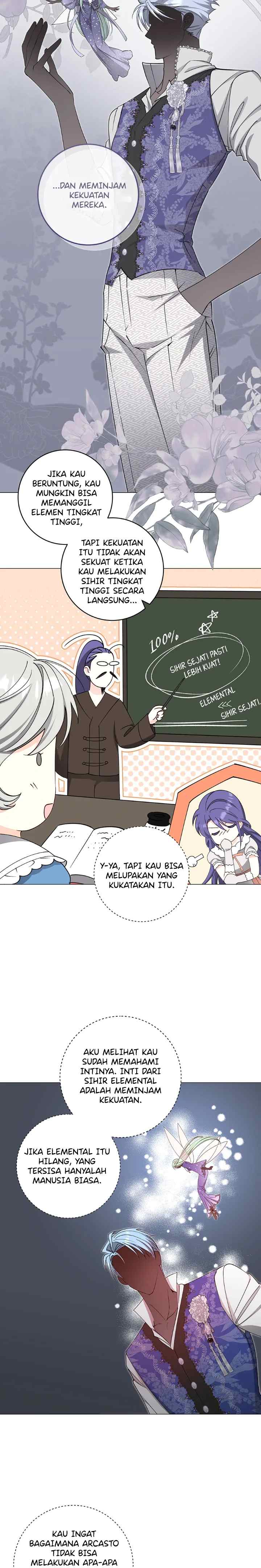 Please Get Out of My Household chapter 25 halaman 10