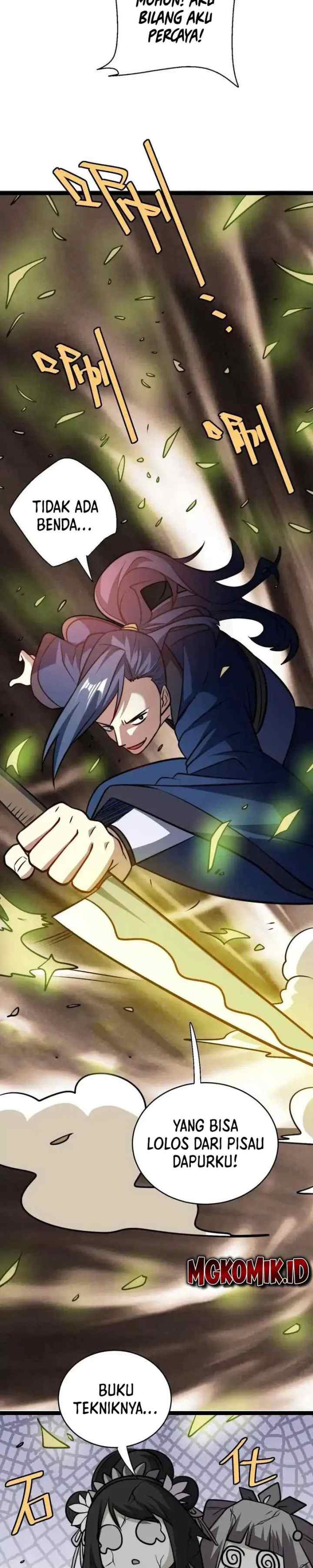 Mixed Fantasy - My Journey To Become Invincible From Big-Spending Begins! chapter 179 halaman 11
