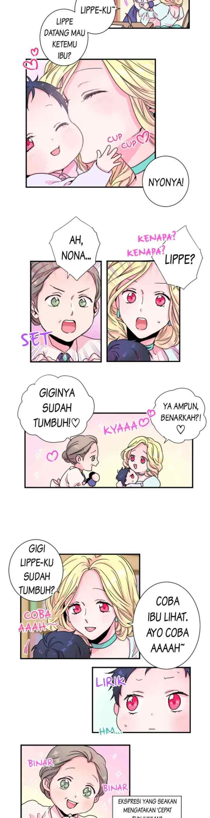 Lady Baby chapter 5 halaman 7
