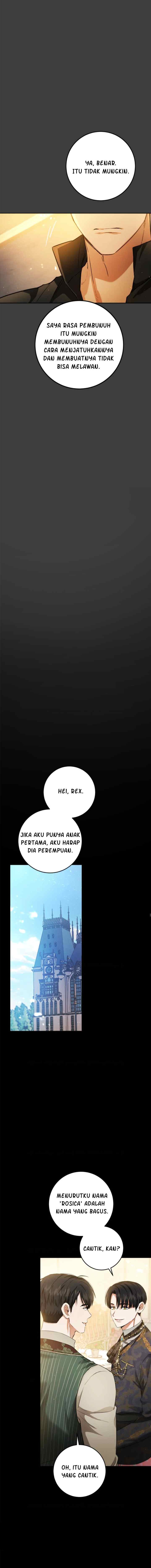 The Princess's Double Life chapter 116 halaman 6