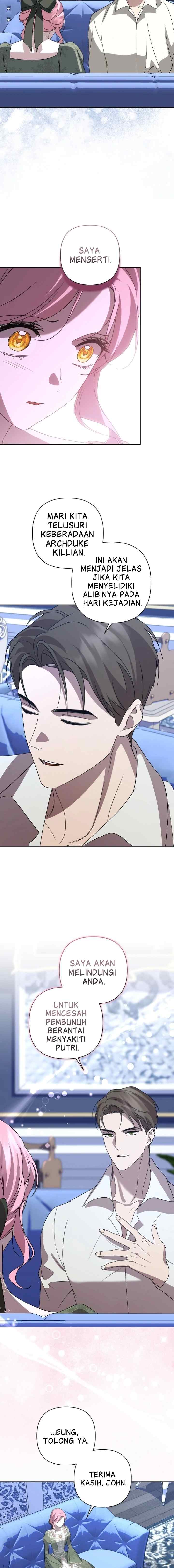 I Fell in Love at First Sight, Mr. Villain! chapter 52 halaman 6