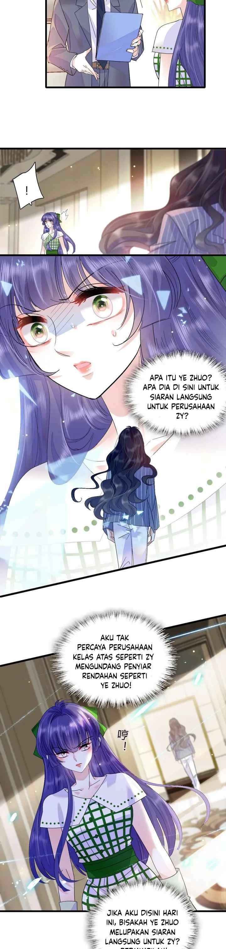 Almighty Daughter Runs The World chapter 96 halaman 13