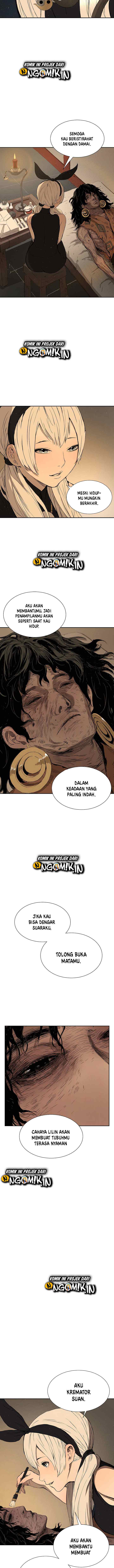 Sword Sheath's Child chapter 26 halaman 8