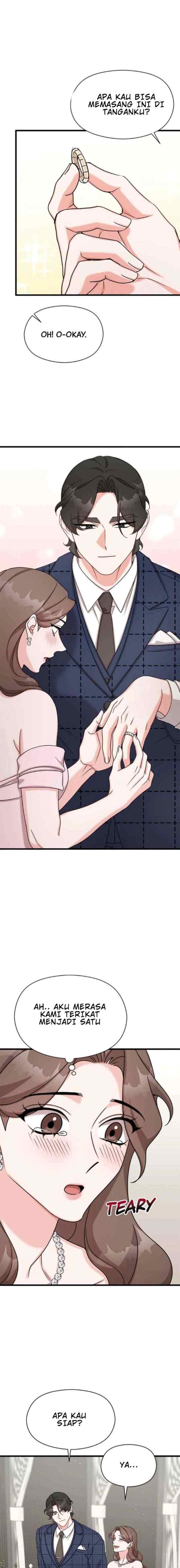 The Most Perfect Marriage chapter 46 halaman 18