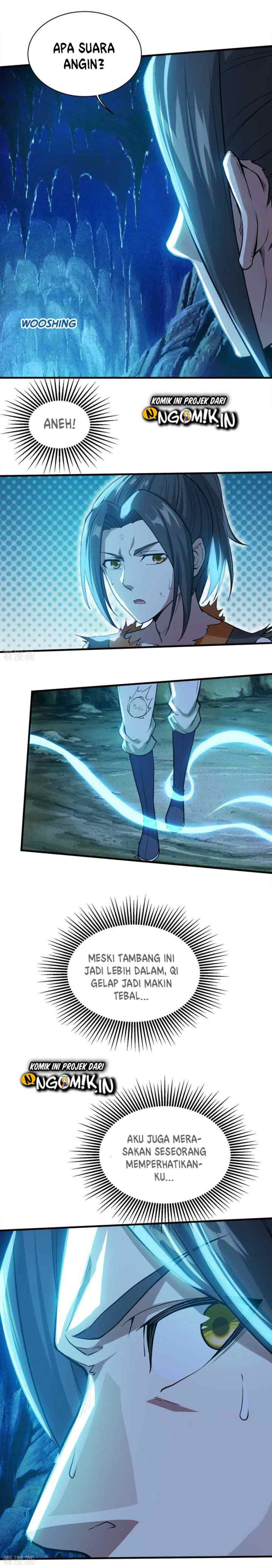 Matchless Emperor chapter 46 halaman 6