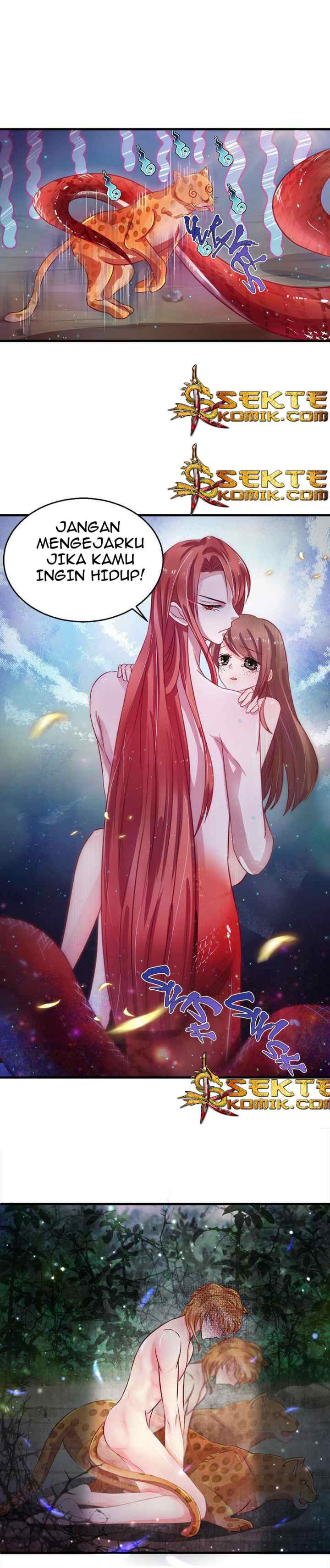 Beauty and the Beasts chapter 11 halaman 17