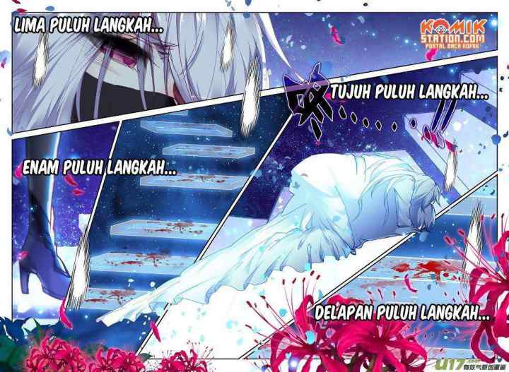 Shen Yin Wang Zuo chapter 182 halaman 11