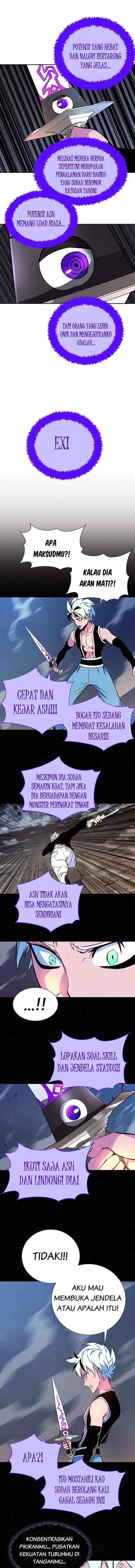 X Ash chapter 3 halaman 13