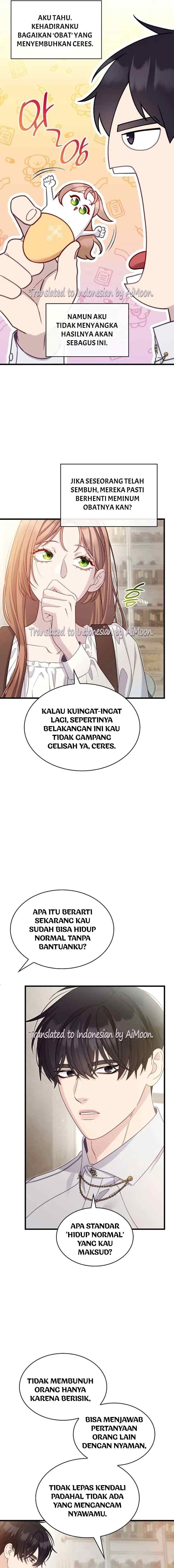 Turning the Mad Dog Into a Genteel Lord chapter 38 halaman 8