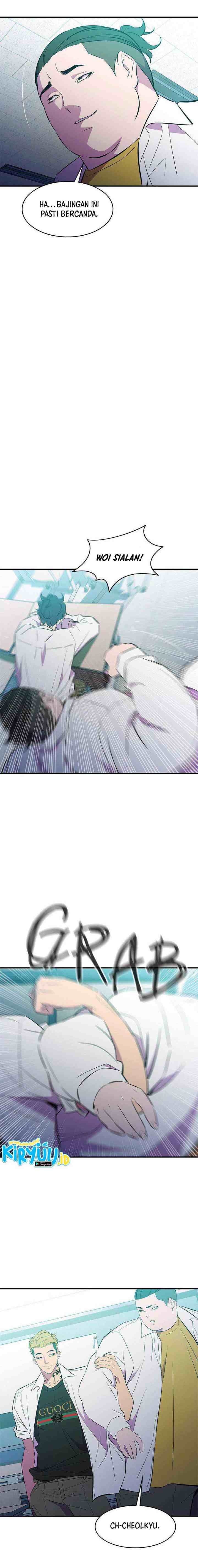 Incompetent Villain chapter 43 halaman 11