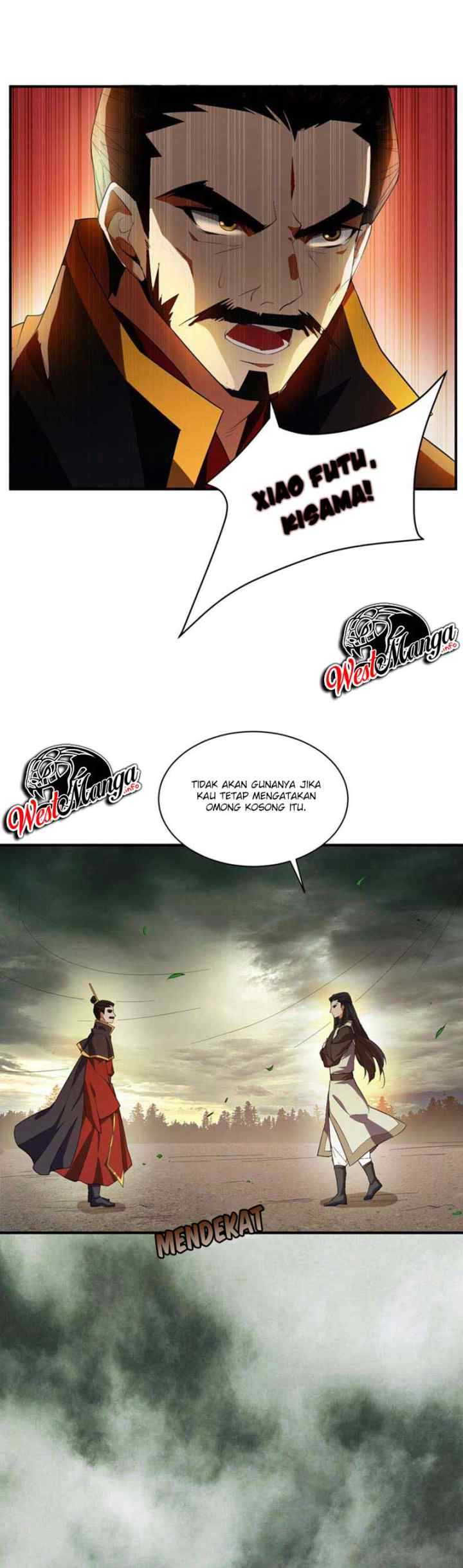 Rise of The Demon King chapter 56 halaman 15