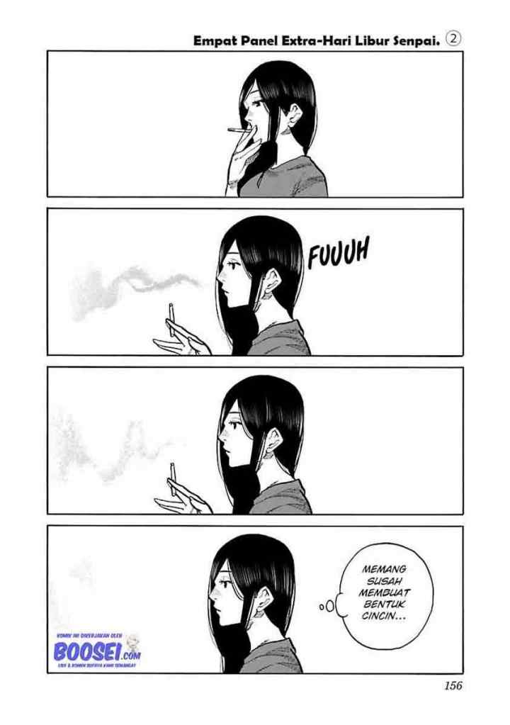 Cigarette and Cherry chapter 73.5 halaman 6