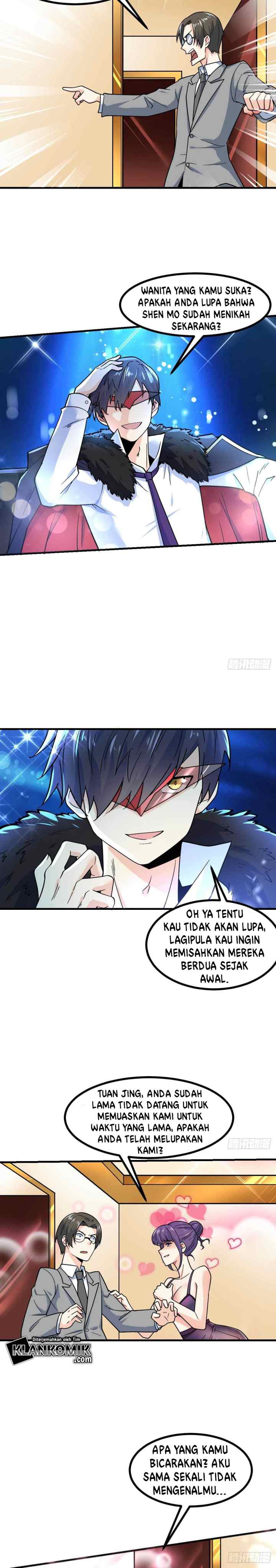 My Son In Law chapter 7 halaman 11