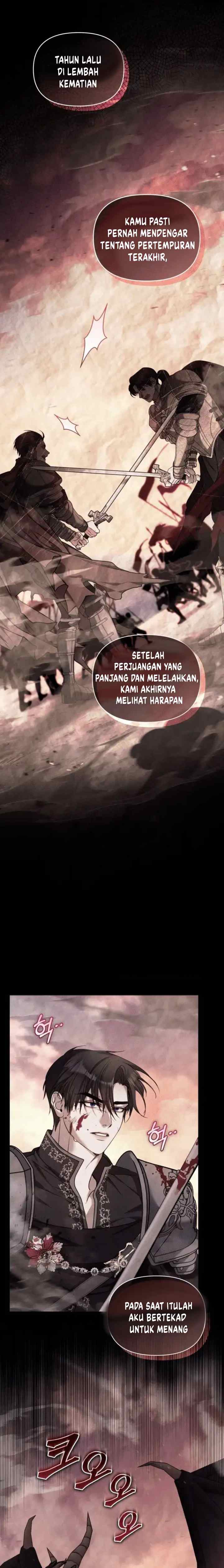 Deputy Empress, but Spent the First Night chapter 3 halaman 7