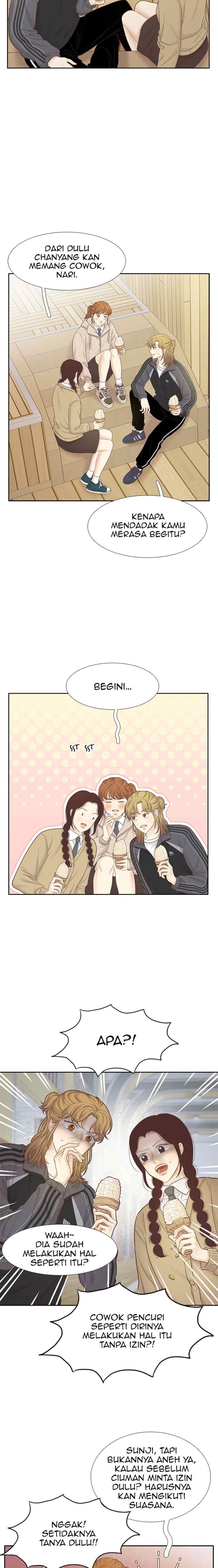 Odd Girls Out S2 chapter 210 halaman 9